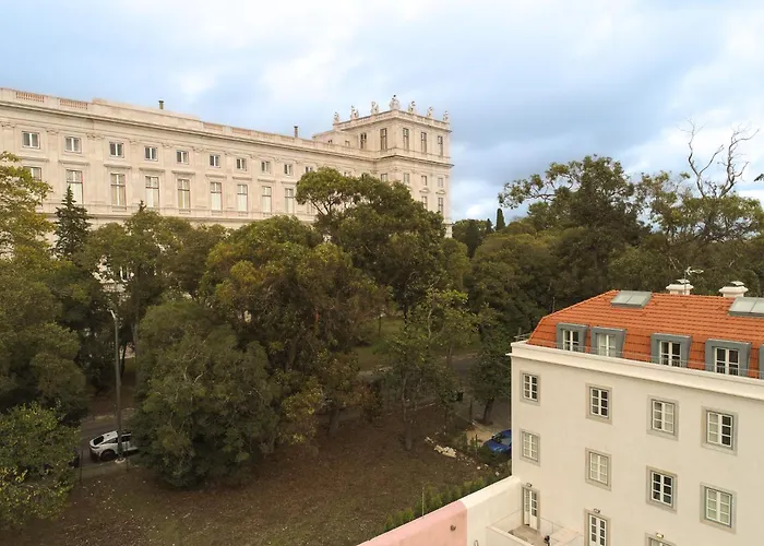Ajuda Palace