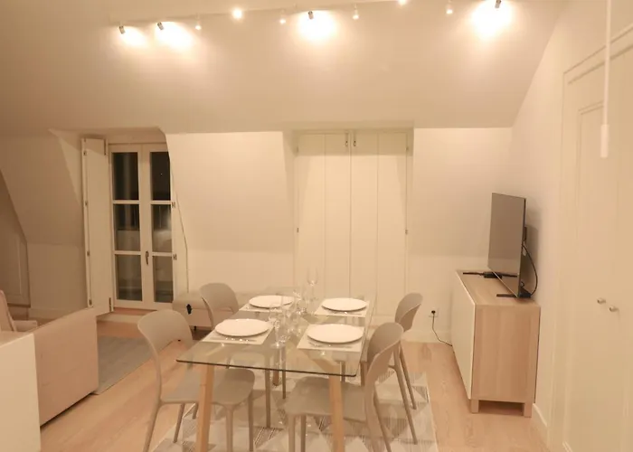 Ajuda Palace Appartement