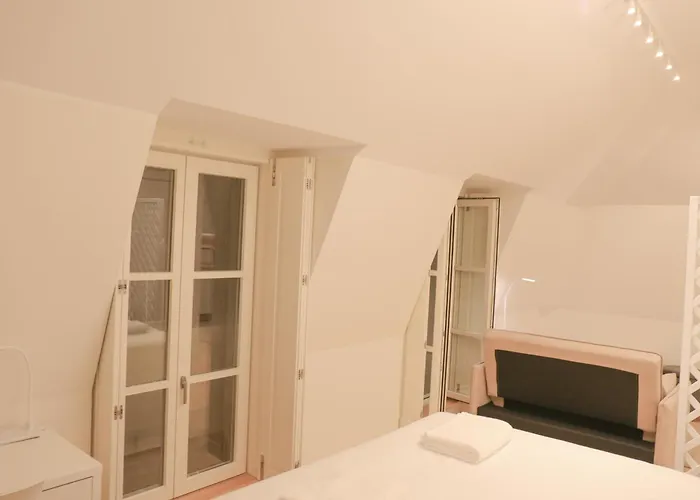 Ajuda Palace Appartement *