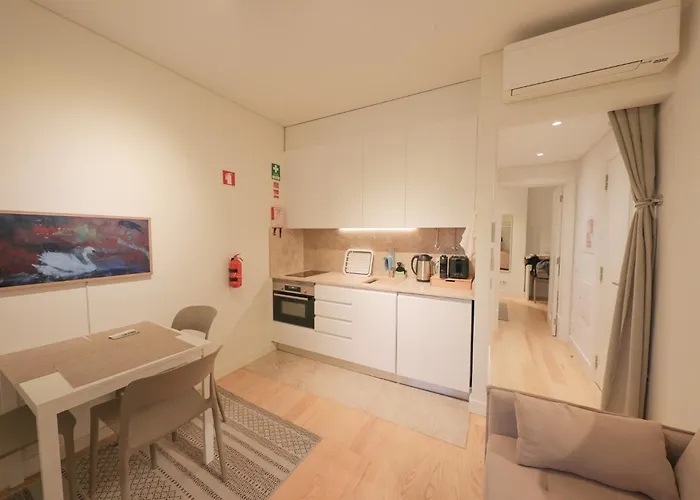 Ajuda Palace Appartement