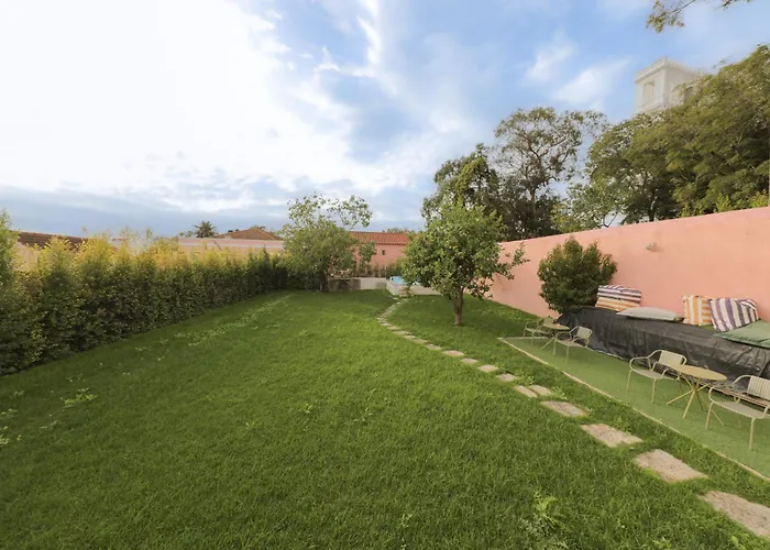 Appartement Ajuda Palace Lissabon