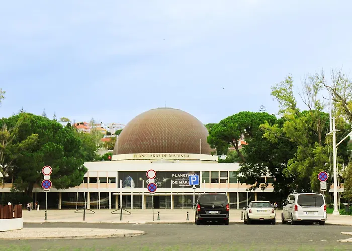 Ajuda Palace *