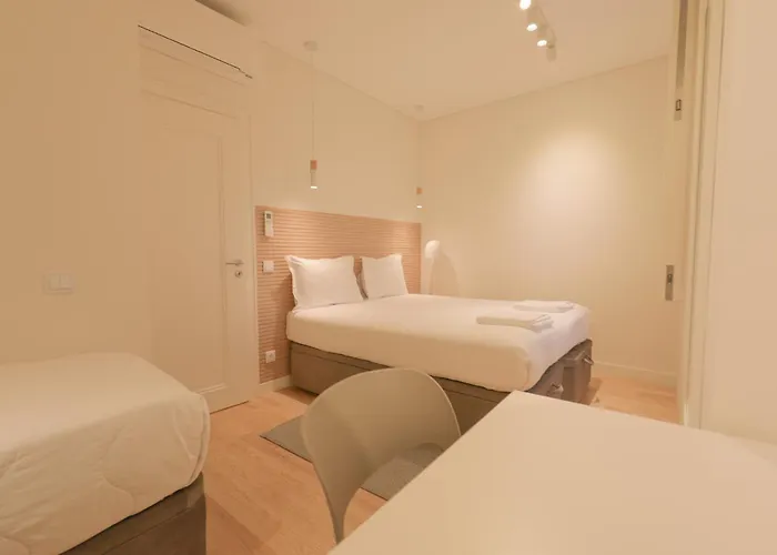 Ajuda Palace Appartement *