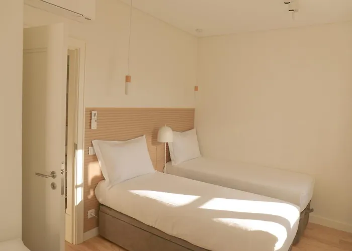 Ajuda Palace Appartement *