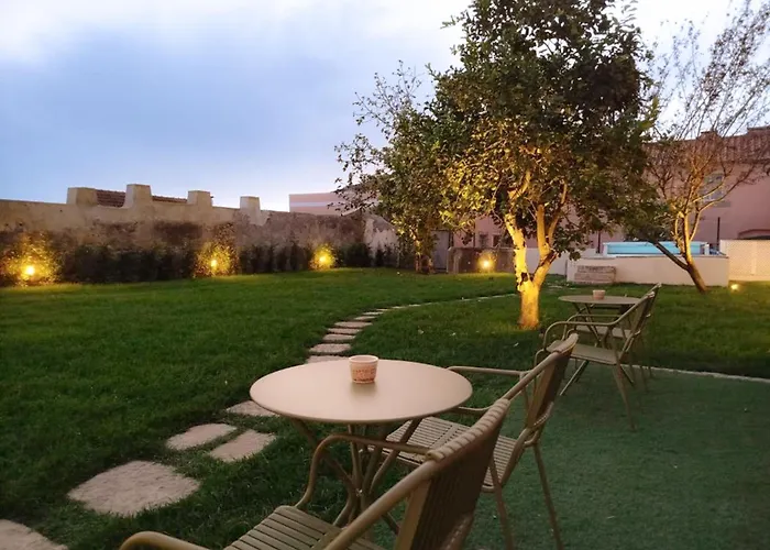 Ajuda Palace Appartement