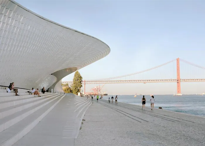 Ajuda Palace Appartement Lissabon