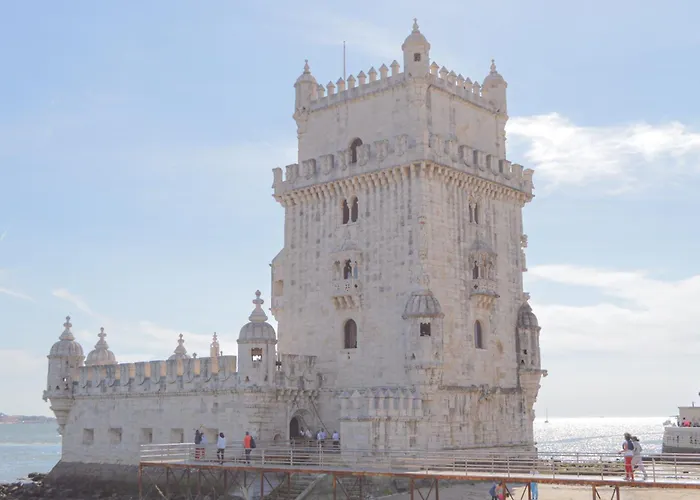 Appartement Ajuda Palace