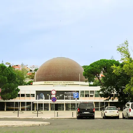 Ajuda Palace *