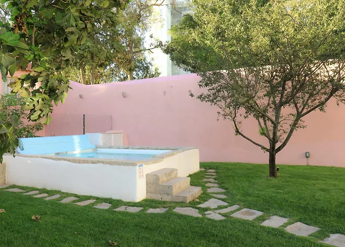 Appartement Ajuda Palace