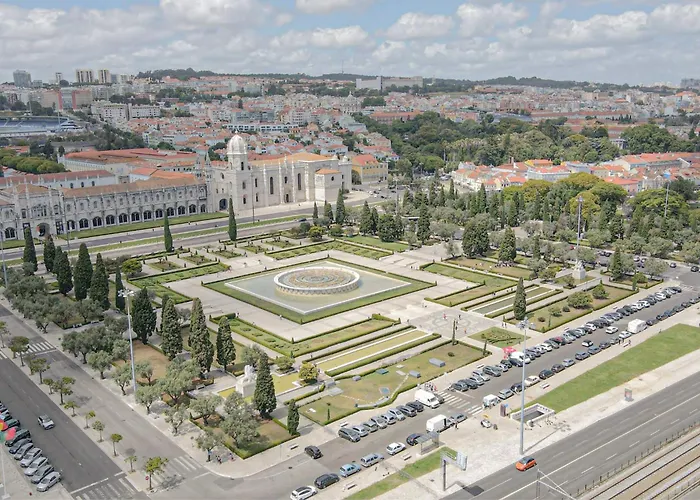 Appartement Ajuda Palace