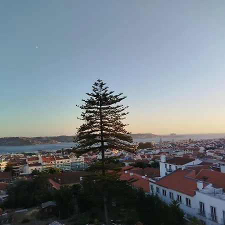 Apartamento Ajuda Palace *