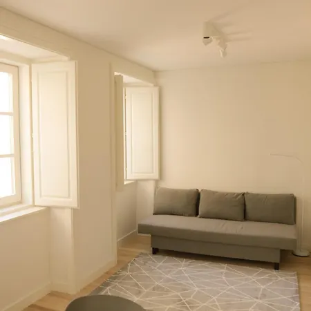 Ajuda Palace Apartament Lizbona