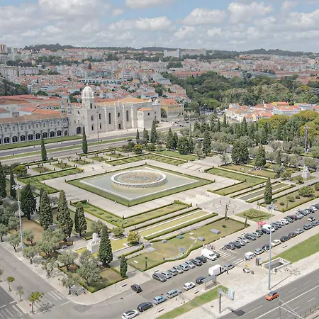 Apartman Ajuda Palace