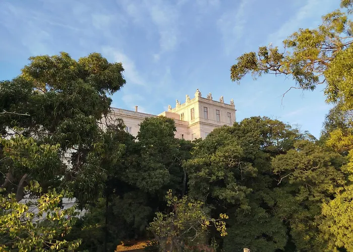 Ajuda Palace *