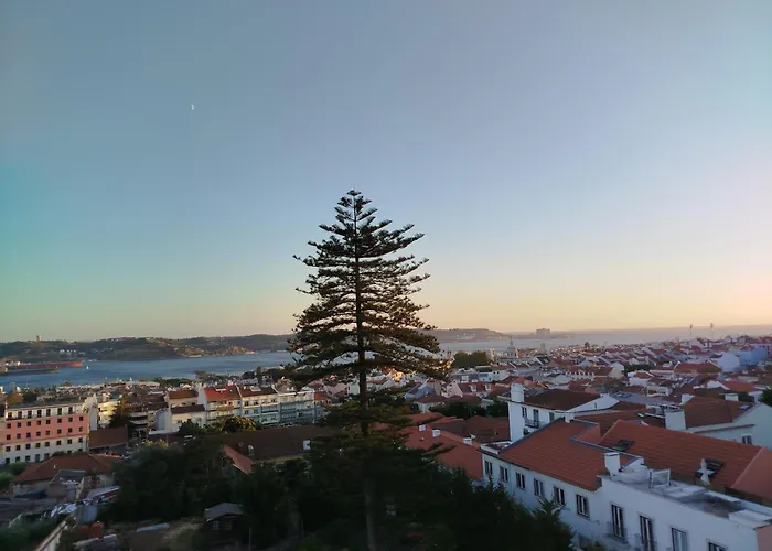 شقة Ajuda Palace *