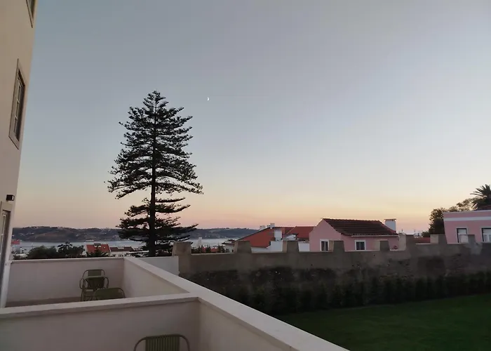 شقة Ajuda Palace