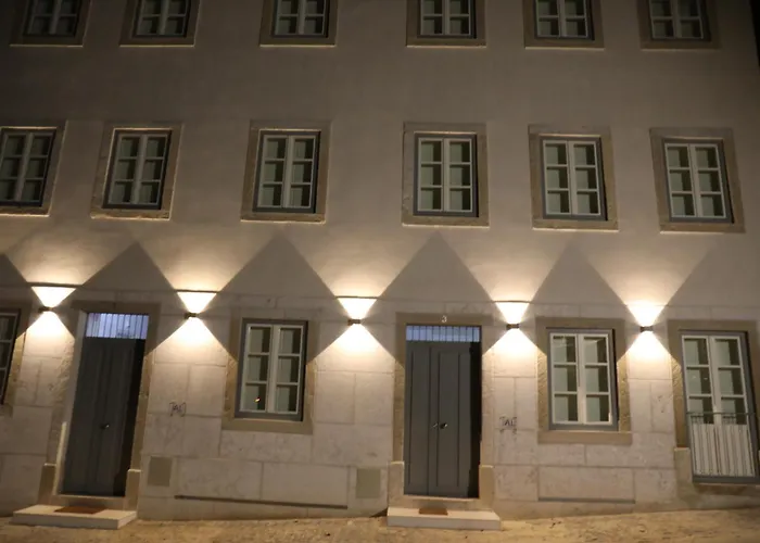 Ajuda Palace شقة