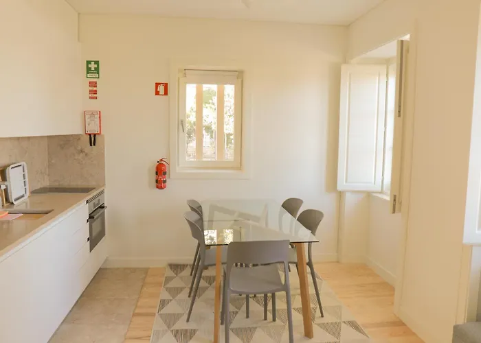 شقة Ajuda Palace